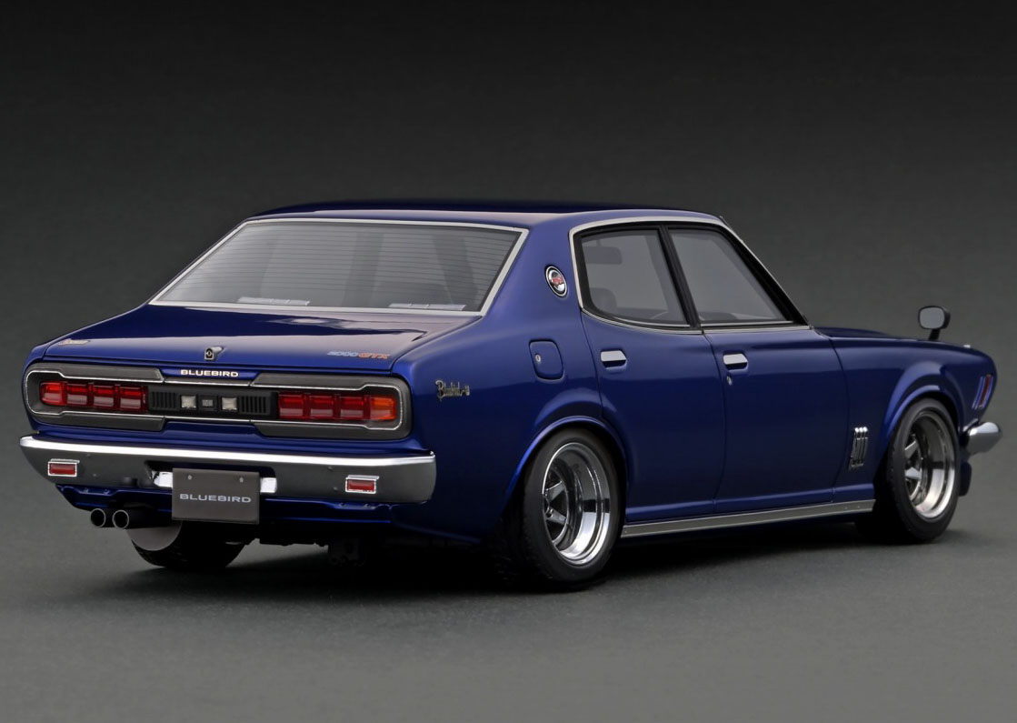 ミニカー予約】ignition model(イグニッションモデル) 1/18 Nissan