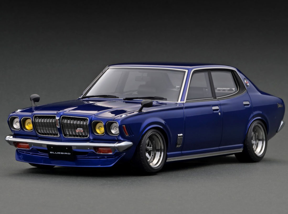 ミニカー予約】ignition model(イグニッションモデル) 1/18 Nissan