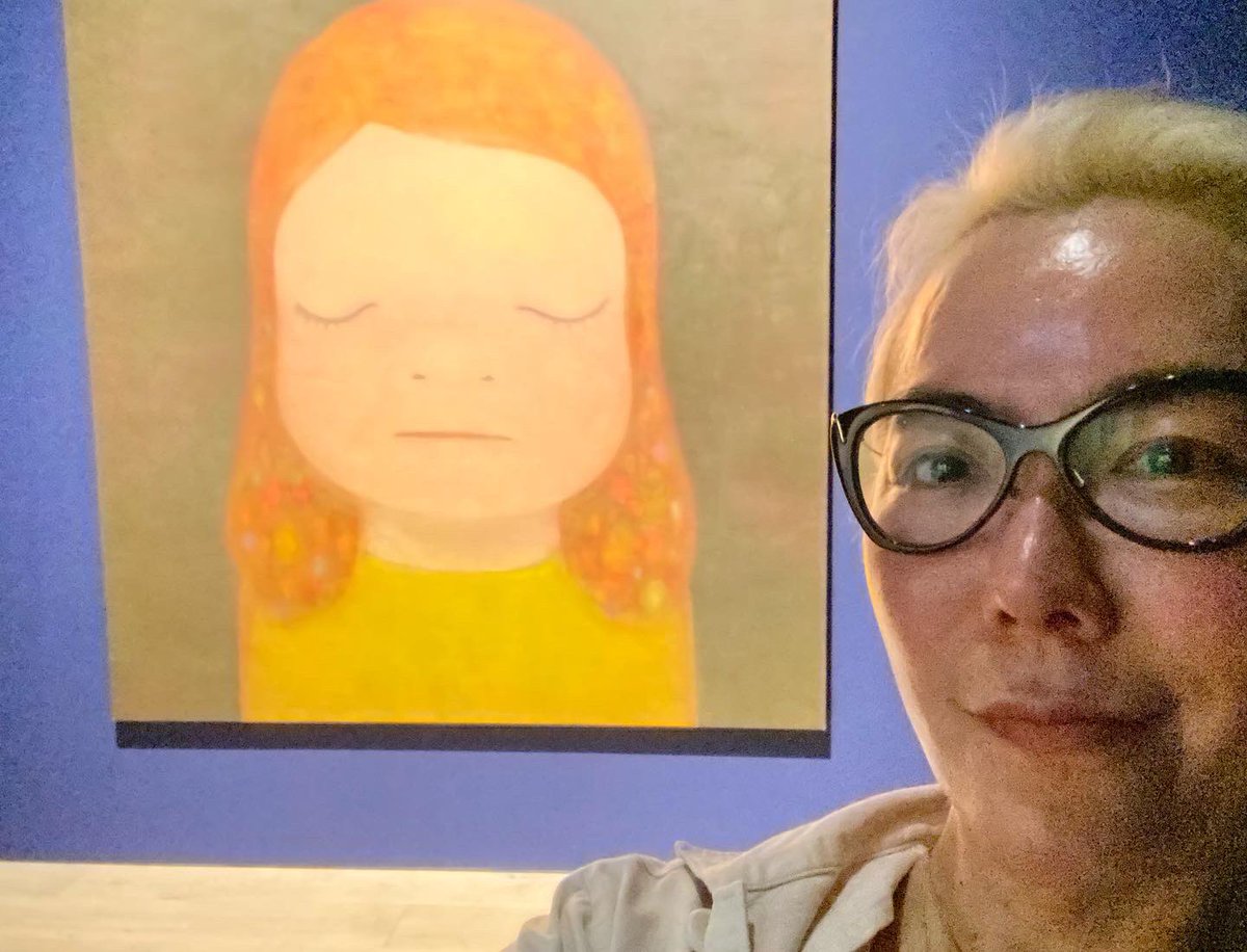 HaSangBeg's tweet photo. 아슬아슬하게 관람완료 : WORLD CLASSROOM - contemporary art through school projects ; Mori Art Museum’s 20th anniversary exhibition. #moriartmuseum #contemporaryart #tokyo https://t.co/8bhqnkzhqG