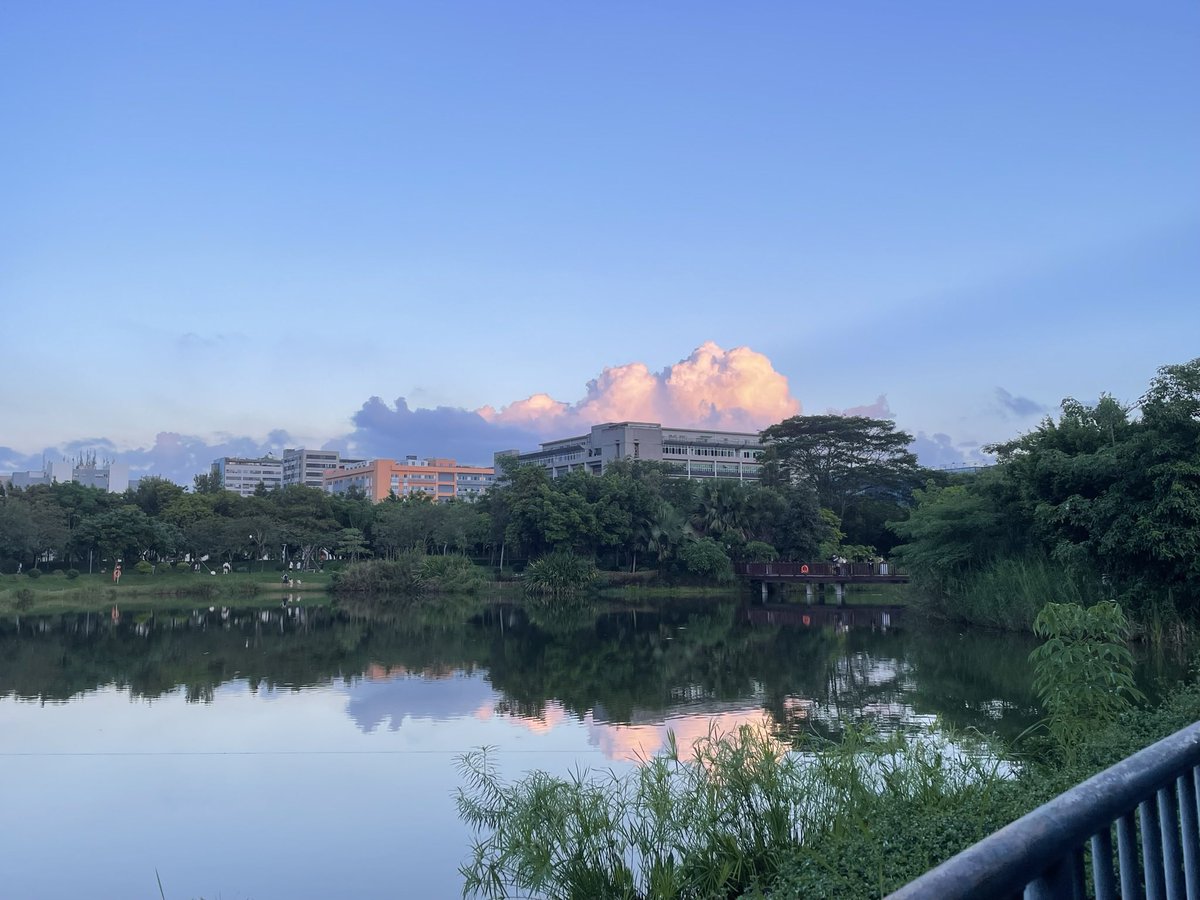 realHaohao1's tweet photo. 我好像突然多了很多对时间的渴望，比如希望可以和爱的人在一起久一点，还有那家卖桂花糖藕的小摊可不可以一直开下去，夜晚可不可以再长一点，我可不可以还是十七岁。我离记忆里的那个夏天好像越来越远，即使我站在湖边时仍有风不停吹过我的身体，但是等来的都是崭新的，什么也没有的夏天。(图:Ronie) https://t.co/a2VJ53k8kR
