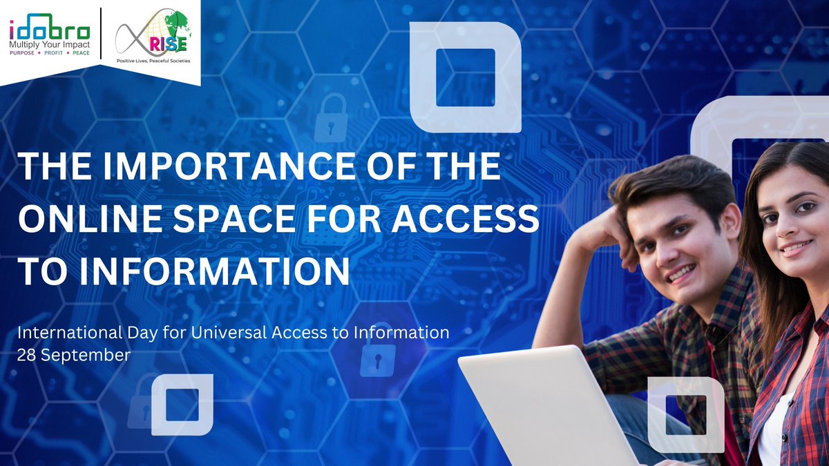 RISEInfinityF's tweet photo. 🌐 Celebrating #AccessToInformation Day! 📚 Empowerment through knowledge. Let's bridge gaps and fight misinformation together! 💪 #IDUAI #InfoForAll https://t.co/lNzMQ2YSJ8