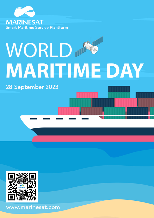 marinesat58's tweet photo. Today is World Maritime Day, let us recognize the hard work and dedication of seafarers and maritime professionals worldwide.
Happy World Maritime Day!
#WorldMaritimeDay #5G4G #international4G #IoT #ECDIS #shipsradios #AI #GMDSS #IT https://t.co/zukqShrNbh