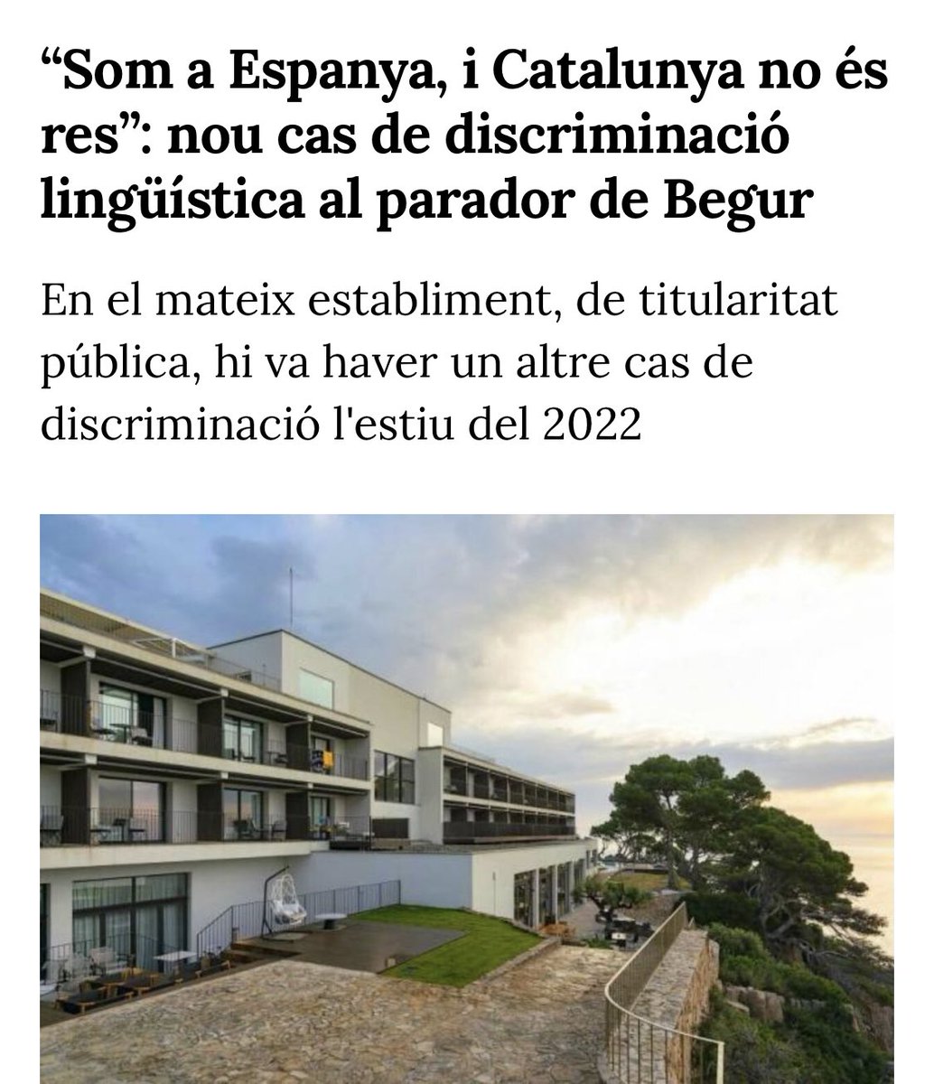 Pere_Catalonia's tweet image. Bon dia -X-
Quan a la #Ignorancia dels #Colons li sumes l'estratègia de confondre per part de la #Metropoli la diferència entre #PenínsulaIbèrica i #Espania junt amb la #Collaboració de les #Institucions del #Principat passa això: #Falten al #Respecte i es creuen #Superiors. 
🤬