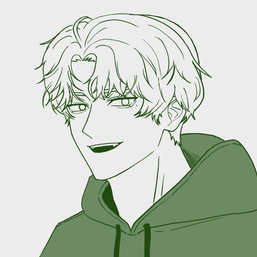 cho_mac_'s tweet photo. #BoungX3_Art https://t.co/EY5qY5wLyF