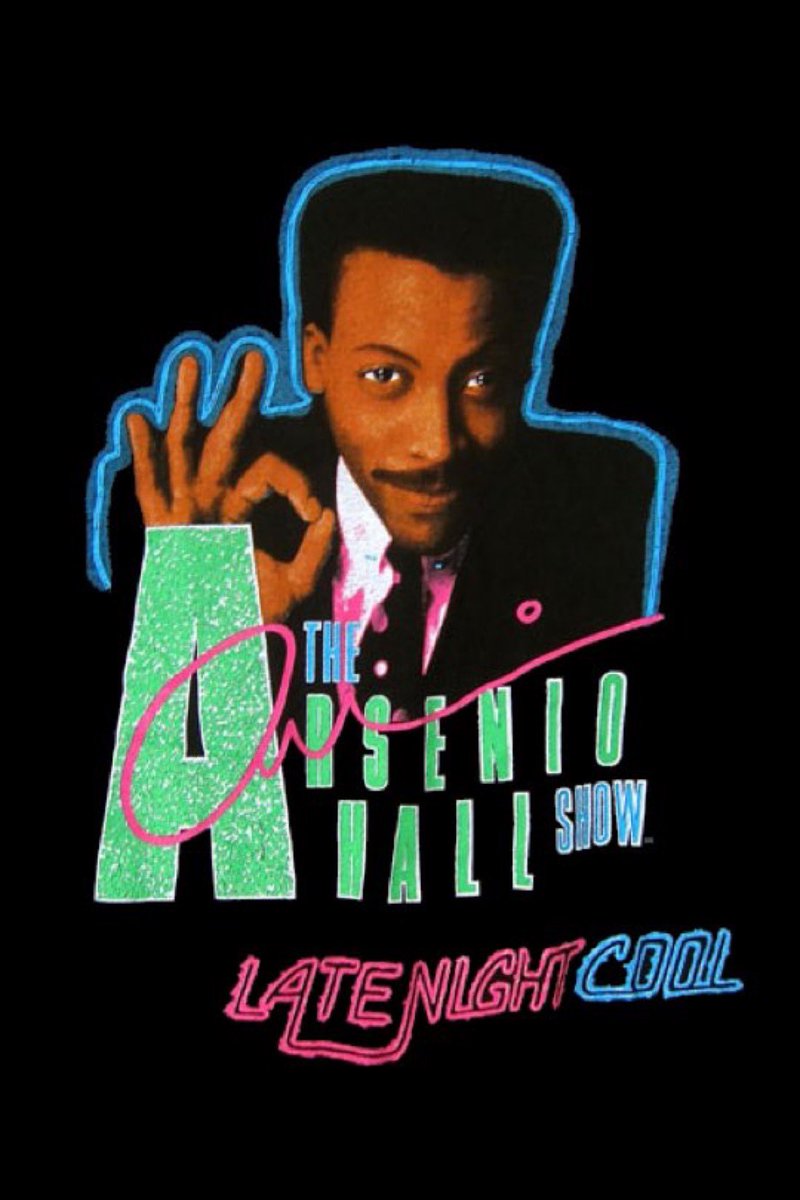 MC HAMMER e/acc (@mchammer) on Twitter photo This man <a href="/ArsenioHall/">Arsenio Hall</a> not only elevated hip hop but lifted the entire Culture.
We were the original must see TV. 🕺🏾🔥🕺🏾 This man <a href="/ArsenioHall/">Arsenio Hall</a> not only elevated hip hop but lifted the entire Culture.
We were the original must see TV. 🕺🏾🔥🕺🏾