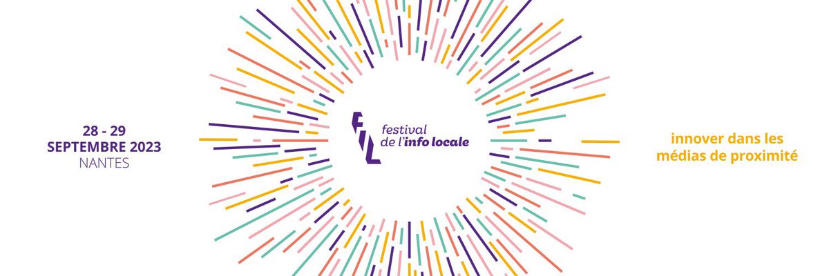 Notre équipe est présente au <a href="/FILinfolocale/">Festival de l'info locale</a> organisé à #Nantes par <a href="/ouestmedialab/">Ouest Médialab</a> au #Mediacampus. Vous pouvez suivre les échanges ici 👋🏻 #FIL2023