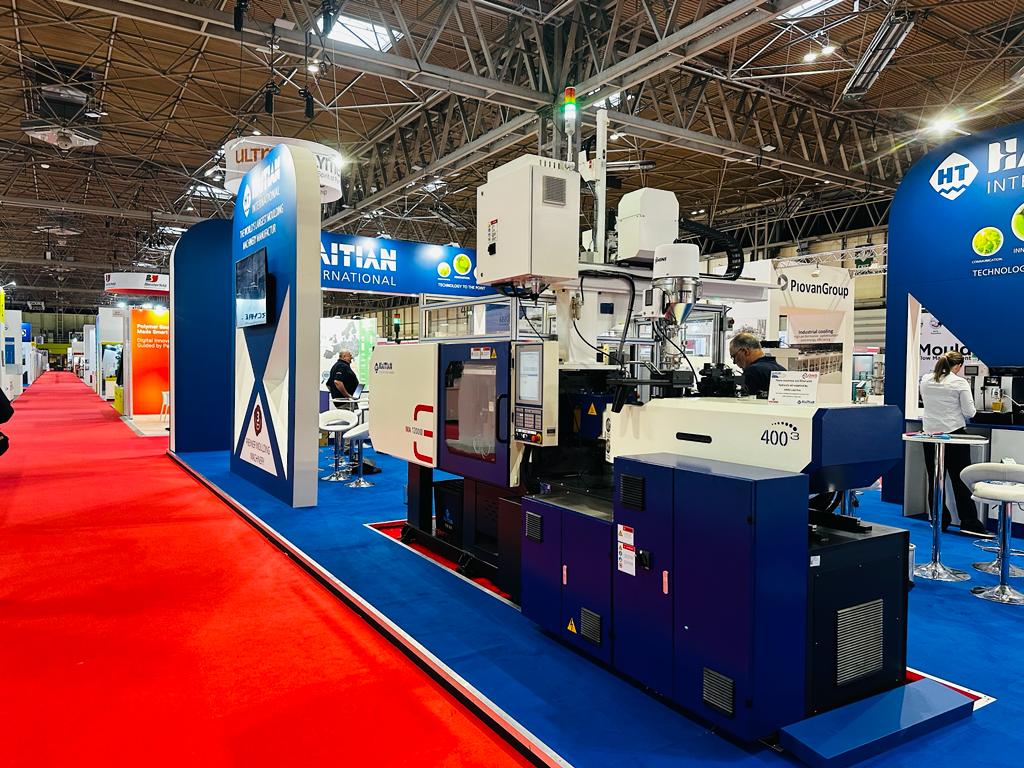 PMM Moulding Mach tweet media