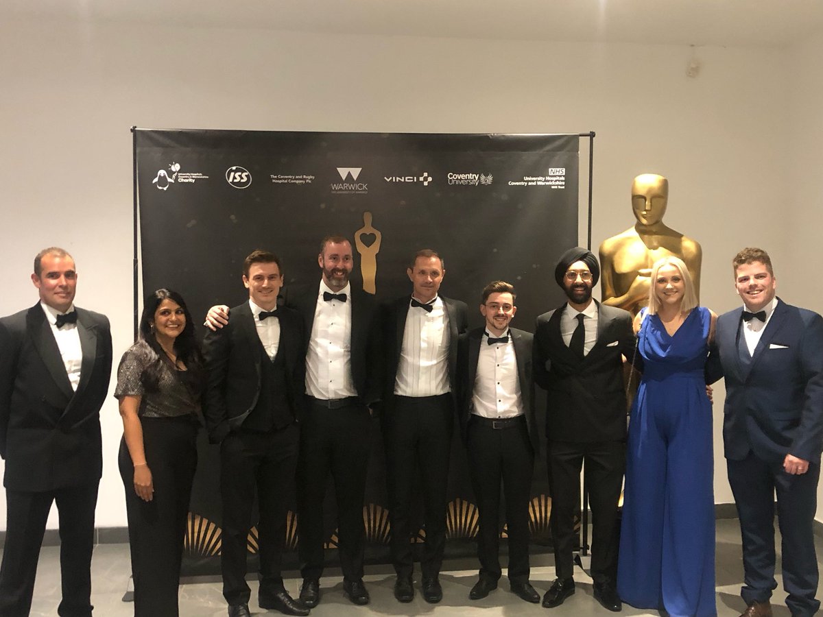 UHCW MSK Physio (@uhcw_mskphysio) on Twitter photo Our FCP Service was shortlisted for the HSJ awards & <a href="/nhsuhcw/">UHCW NHS Trust</a> OSCA chief exec award for significant impact on ppl w MSK complaints & HC system
27k ppl seen in first 2 yrs
⬆️pt satisfaction
⬆️appropriateness of referrals to acute services
⬇️unnecessary investigation Our FCP Service was shortlisted for the HSJ awards & <a href="/nhsuhcw/">UHCW NHS Trust</a> OSCA chief exec award for significant impact on ppl w MSK complaints & HC system
27k ppl seen in first 2 yrs
⬆️pt satisfaction
⬆️appropriateness of referrals to acute services
⬇️unnecessary investigation