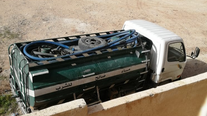 IIED's tweet photo. Beyond the city’s borders: water and sanitation access for refugees in Mafraq --> https://t.co/dY7VIxmu2o

Reem Alhaddadin examines the link between land classification and #water and #sanitation access, &amp; what this means for Syrian #refugees living in Mafraq, Jordan. https://t.co/D3FkuoZBb2