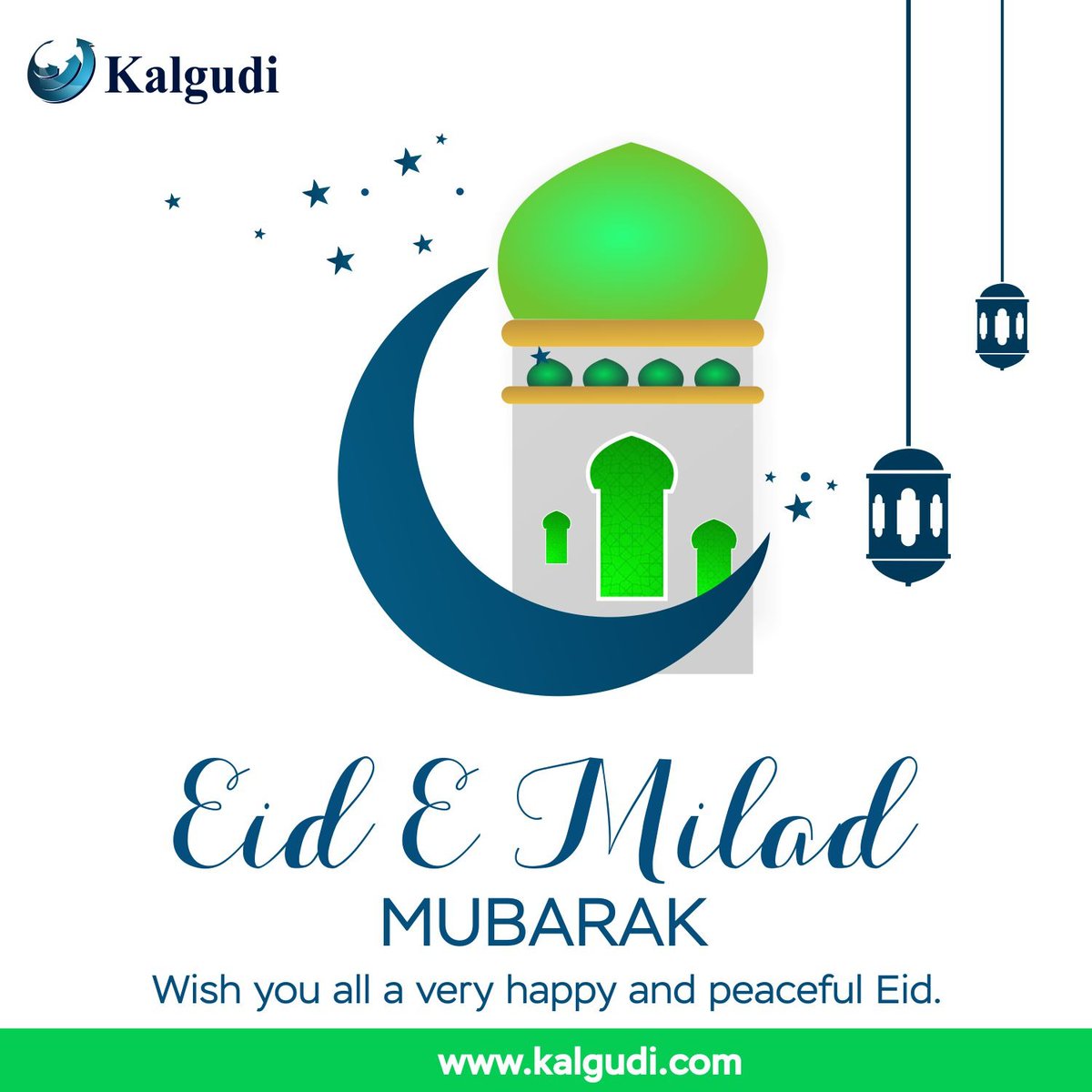 May your Eid be filled with joy, love, and blessings! ✨🌙 #EidMubarak #Celebrations #kalgudi