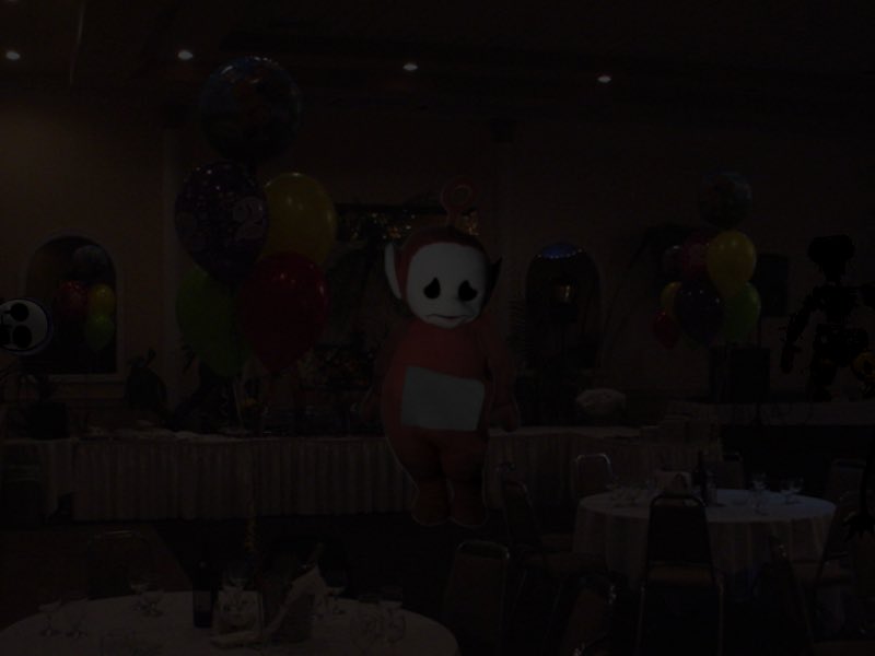TUBBYLANDR65701's tweet photo. Po is all alone? https://t.co/Wn999aei7O