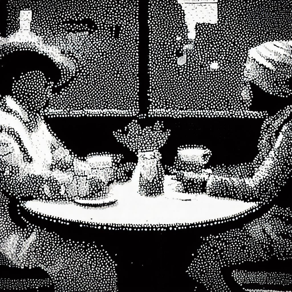 OneDignity_Tae's tweet image. 全てが点で観れるか❣
#nTech
#認識技術
＃完全学問