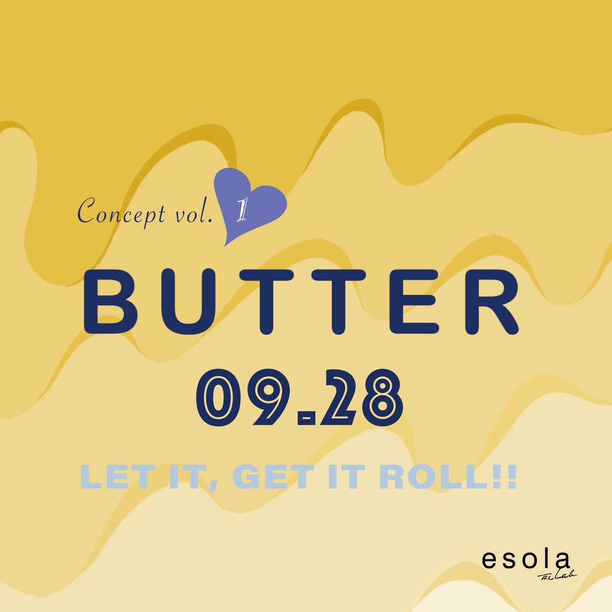 esola_the_lab's tweet photo. ARMYにもっと寄り添うお店にリニューアルしました🧀
BTSの世界観を、オリジナルのインテリアやメニュー、グッズで表現👐🏻
コンセプトは期間限定で入れ替わります
第一弾コンセプトBUTTER🧈💛
遊びに来てね❗️
#butterbts💛 #コンセプトカフェ #armyさんと仲良くなりたい #アミ会 #推し活カフェ https://t.co/6P6YDwgR8h