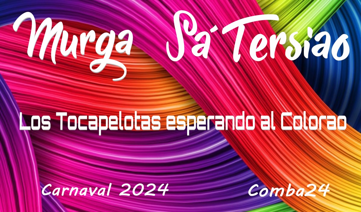 MurgaSaTersiao's tweet photo. Carnaval 2024. https://t.co/Gw3coon8N4