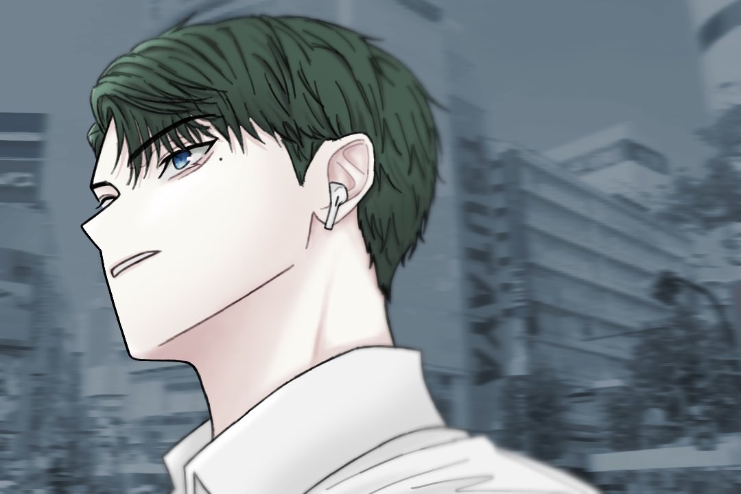 cho_mac_'s tweet photo. #BoungX3_Art https://t.co/QTE19iktUA