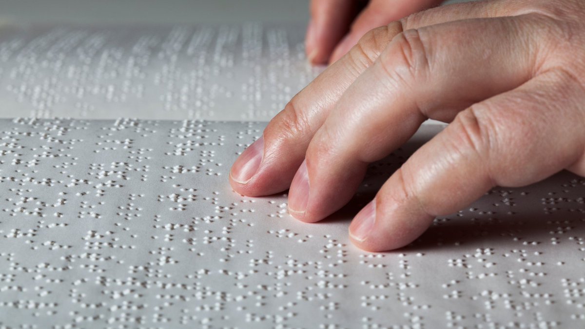 ℹ️ On the occasion of the International Day for #UniversalAccessToInformation, our organisation publishes a position paper about the current situation of the access to #braille's reading and using: tinyurl.com/y6xt42su