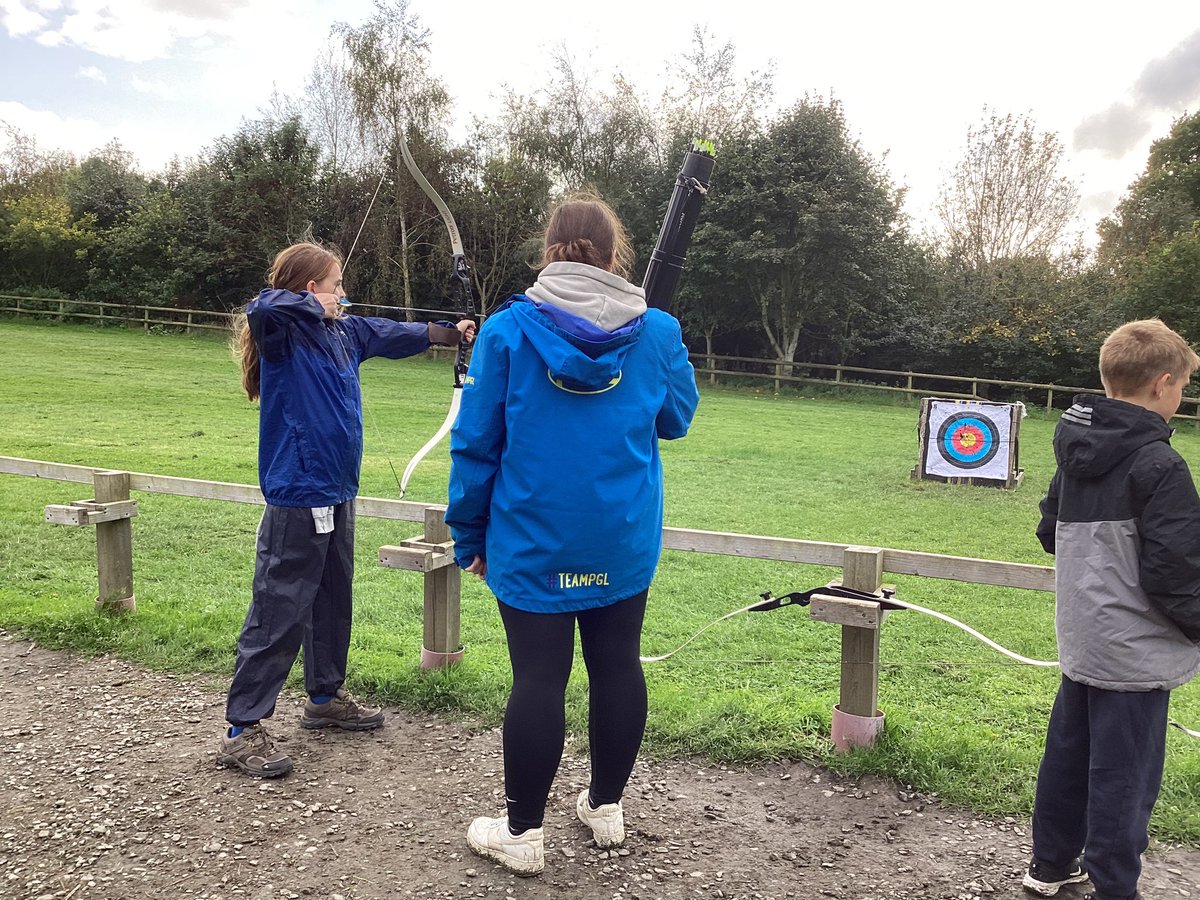 whcps's tweet photo. Followed by a shot at archery! #WHCYear6 #WHCBoreatton https://t.co/g3xb11GXCz