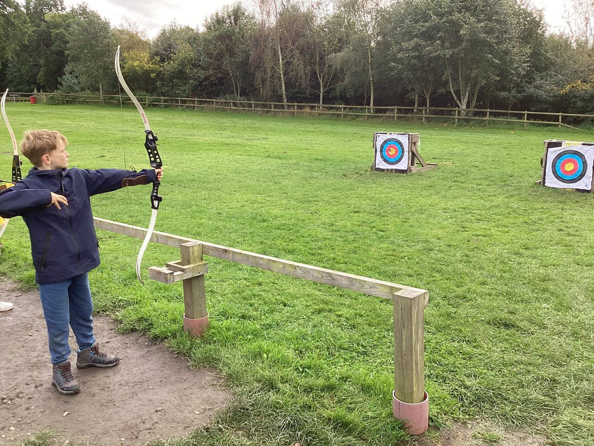 whcps's tweet photo. Followed by a shot at archery! #WHCYear6 #WHCBoreatton https://t.co/g3xb11GXCz
