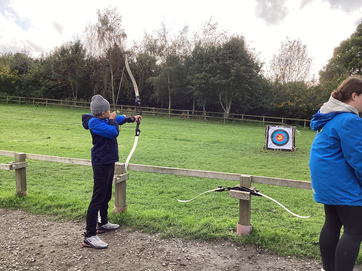 whcps's tweet photo. Followed by a shot at archery! #WHCYear6 #WHCBoreatton https://t.co/g3xb11GXCz