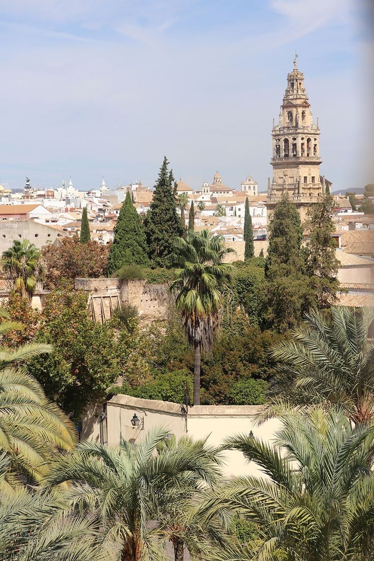 Buenos días Córdoba Embrujada