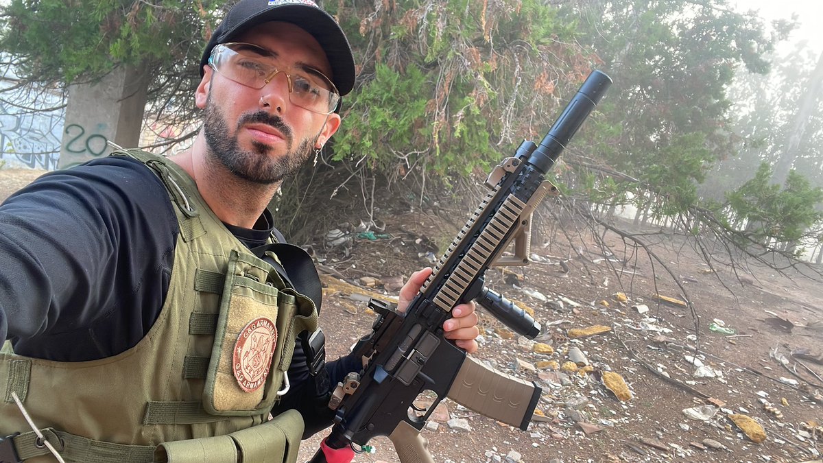 Lito170's tweet photo. #airsoft https://t.co/75SDWZDE4t