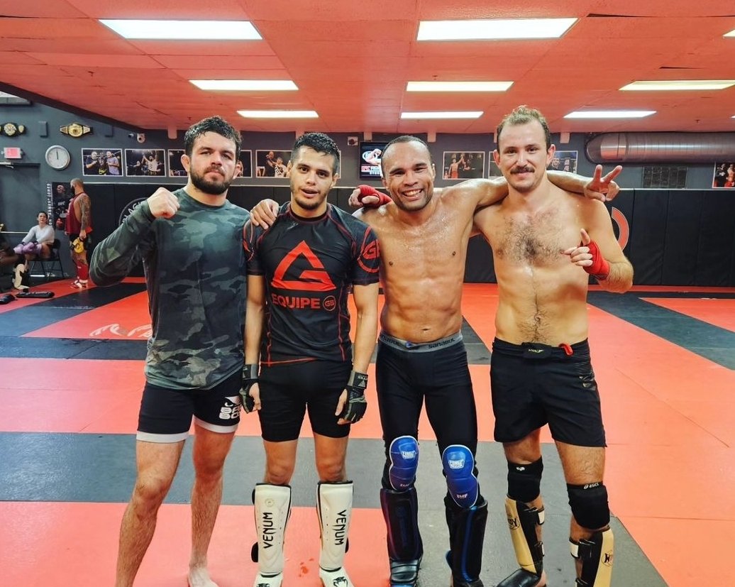 Tenneson MMA tweet media