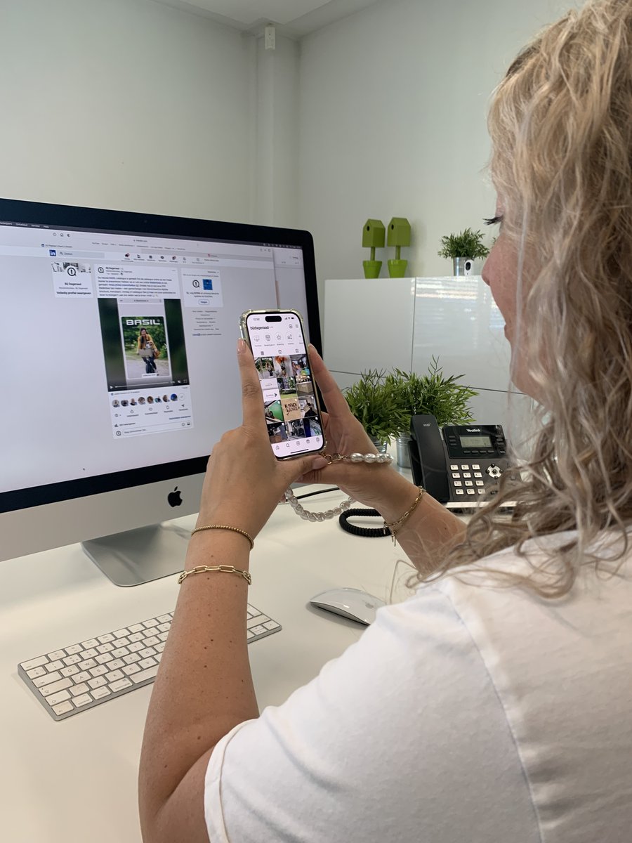 BijDageraad's tweet photo. 🚀Laat je bedrijf groeien met onze complete social media services!
Geen tijd voor social media? Geen probleem! Wij regelen het voor je. Concentreer je op je kernactiviteiten terwijl wij je online aanwezigheid vergroten! Bereik je ideale doelgroep met perfecte content https://t.co/8X0ZyIk1cD