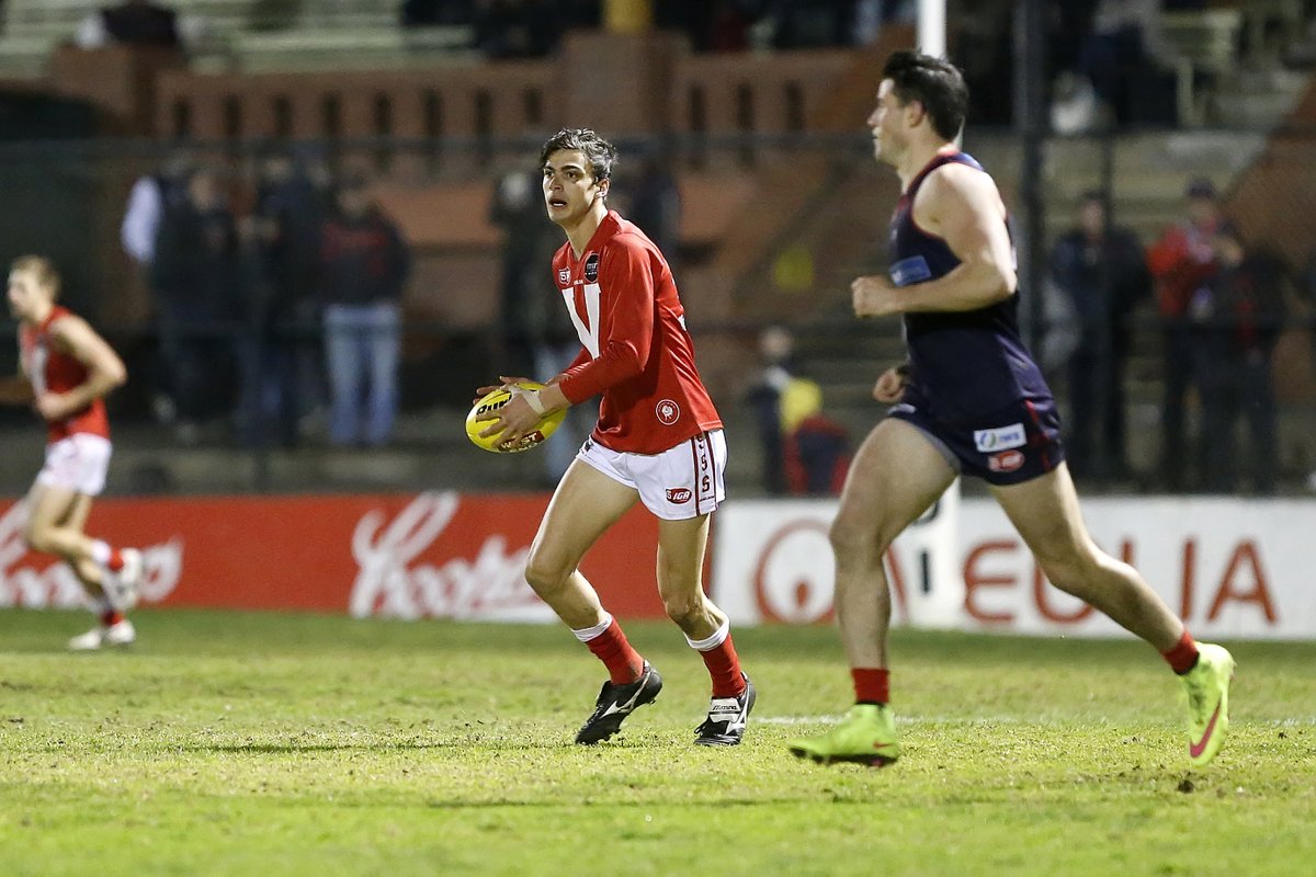 NorthAdelaideFC's tweet photo. The North Adelaide Football Club would like to wish former Rooster, Oleg Markov all the very best for this weekend’s AFL Grand Final.
Go well, Oleg!
#roostersintheafl #juniordevelopment #talentpathways https://t.co/HX5jBGGS1y