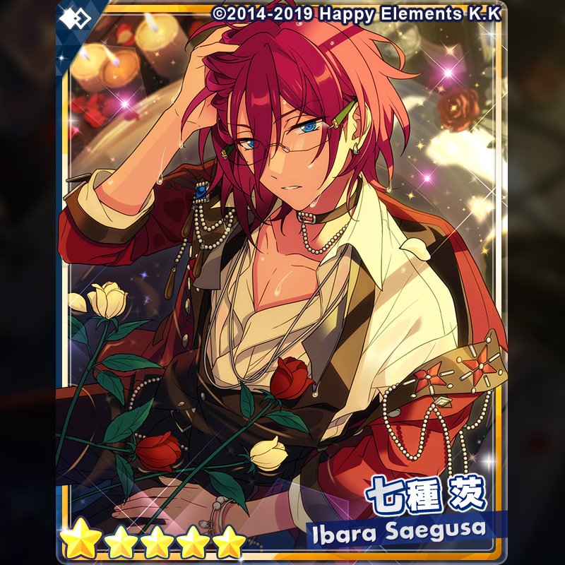 [이바라 배수가챠 5성 rt 이벤트]

행사 개최 전에 rt 이벤트를 한번 더 하게 되어서 정말로 좋습니다.

rt 해주신 한분을 추첨해서 본 행사 1인 입장권을 드리겠습니다.

추첨날 : 10월 1일