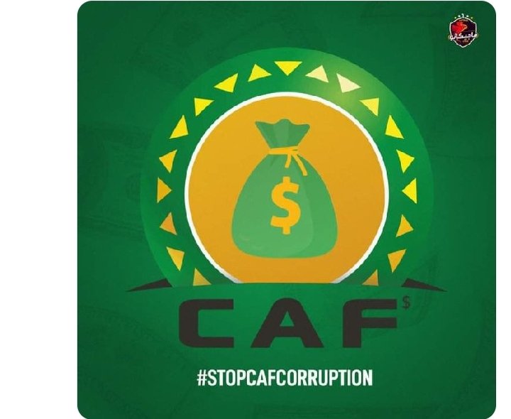 #StopCafCorruption