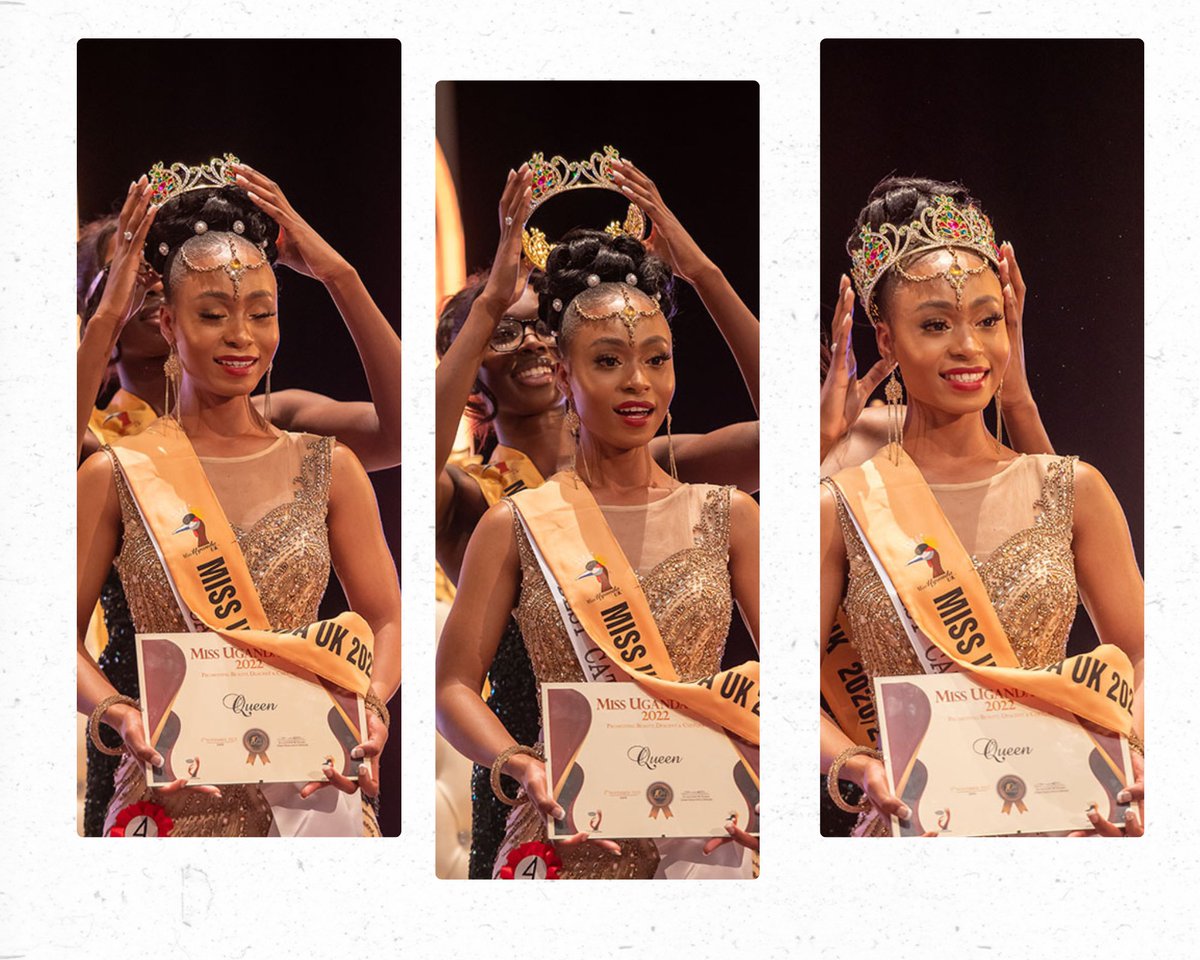 The PRESTIGIOUS PAGEANT!!
👑🇺🇬🇬🇧
We are crowning a new Queen this Saturday, 30th September.
....
shorturl.at/cdyAB