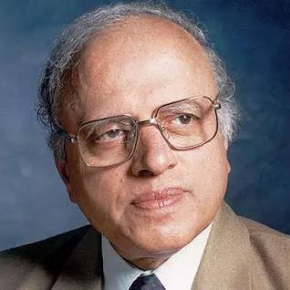 dhillonjagmohan's tweet image. #MSSwaminathan, India's Eminent Agricultural Scientist passed away today at 11:20 am at the age of 98 years.
The future belongs to nations with grains and not guns- MS Swaminathan