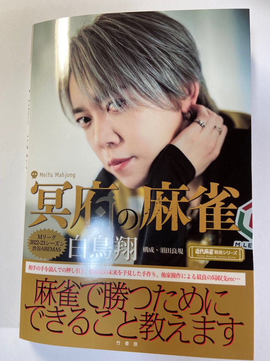 白鳥本が竹書房から届いたんだけど。

読むより先に、冥府のポイントのページを勝手に加工するのが楽しくなってる。これから読む。 