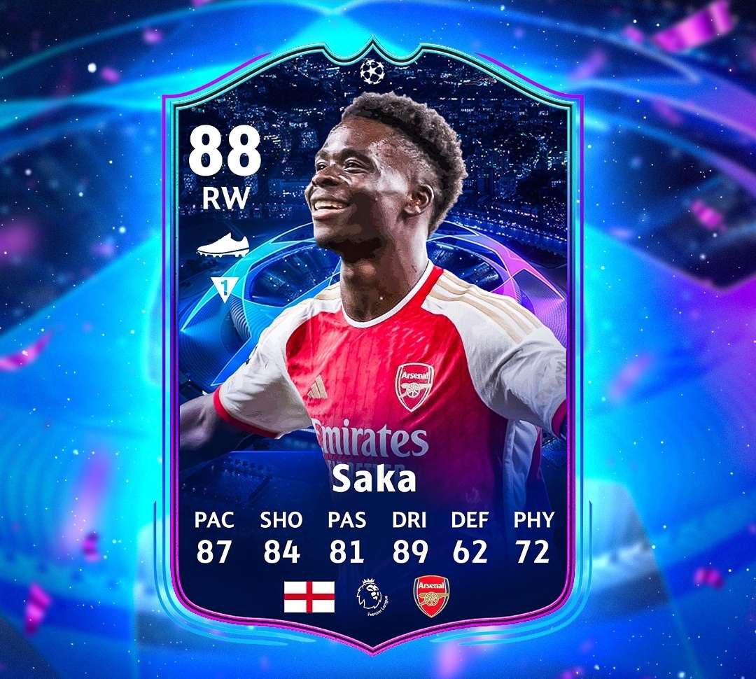 EafcTradingTop1's tweet photo. 🚨New RTKK leaks!
🇦🇷 De Paul
🏴󠁧󠁢󠁥󠁮󠁧󠁿 Saka

#EAFC #EAFC24 https://t.co/ssmnuxyEPH