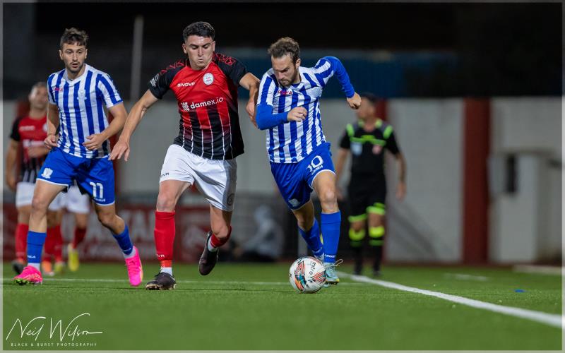 St Joseph's FC tweet media