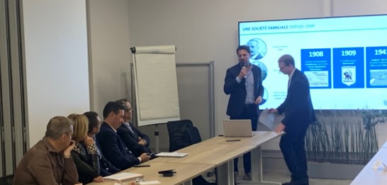 👀[Retour Sur] 1️⃣ère Rencontre #ClubRSE #Alsace #Strabourg en partenariat <a href="/BNPParibas/">BNP Paribas Group</a> 
💥La RSE au cœur de la stratégie de l’entreprise💥
Comment développer son #expertise #RSE &amp; appréhender au mieux les #enjeux de #transformation ? Prochain RDV le 02/10 à #Nancy