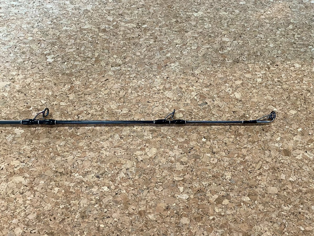 costa_fishing's tweet photo. 入荷情報
WILD BREAKER 102WR

https://t.co/9UuNwFEJYJ
WEBショップでも販売中です！！ https://t.co/FduWwnOoZI