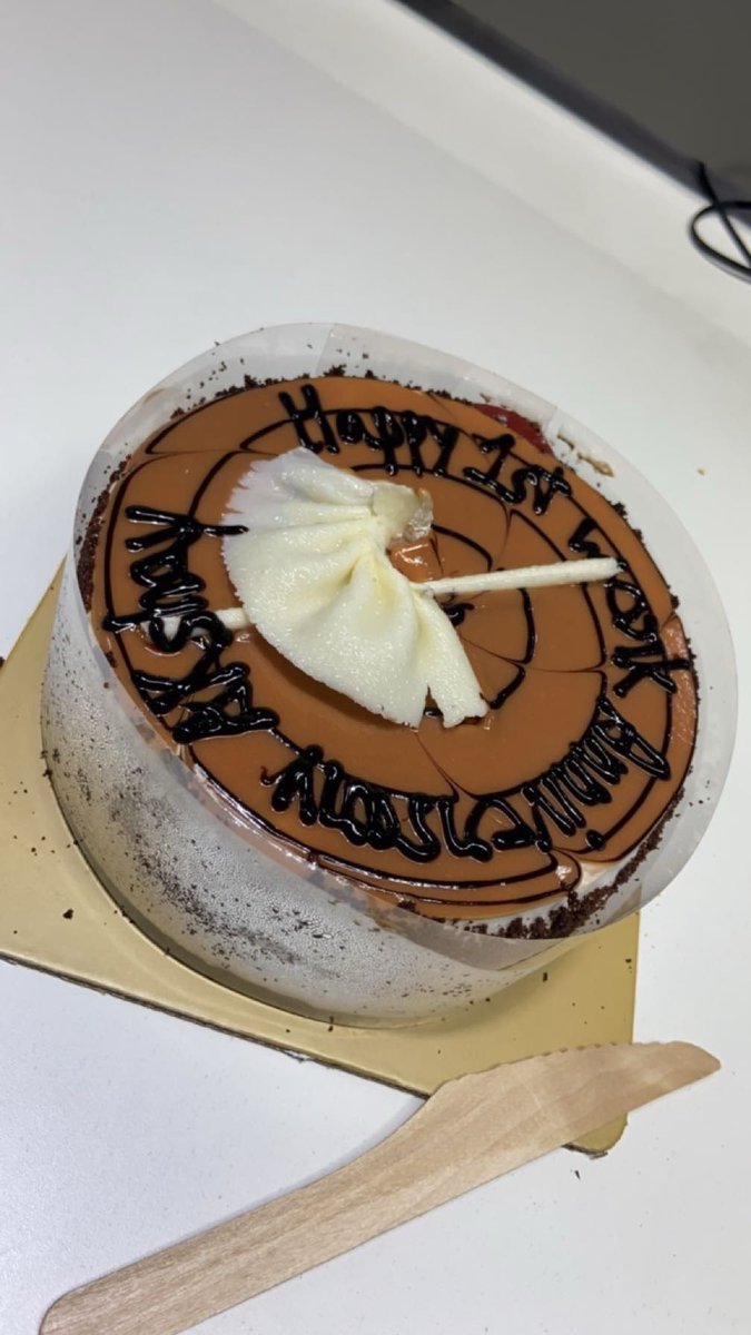 writ_labs's tweet photo. Congratulations on your 1st work anniversary, Akshay! We've been really impressed with your willingness to go the extra mile, and also we are grateful for your contributions to the team.

#writlabs
#workanniversary #firstworkanniversary #workmilestone #careermilestone https://t.co/BlVXn3G23y