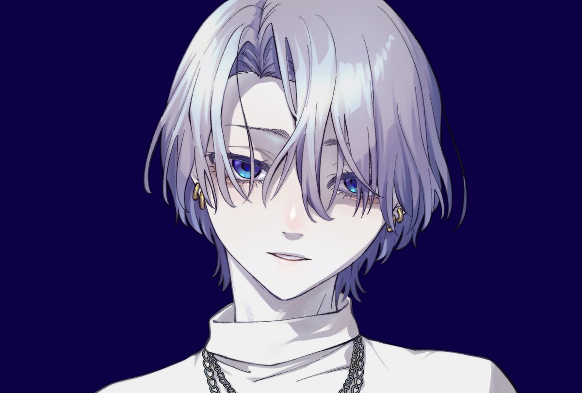 「葭川 射莪 」|秋森　楓のイラスト