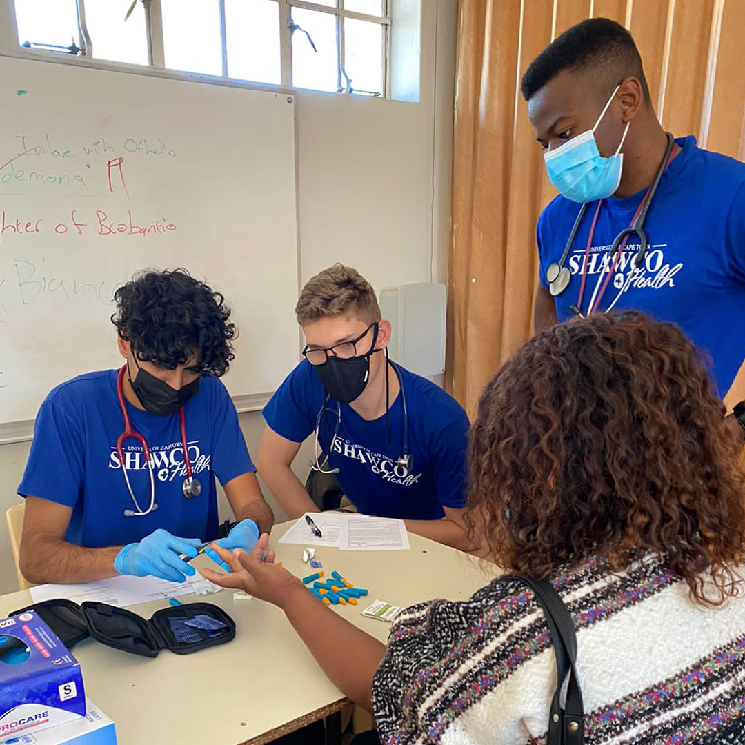 shawco_edu's tweet photo. SHAWCO Health students empower communities through education and awareness. They're true health promotion heroes! 🩺💙 #SHAWCOHealth #EmpoweringCommunities https://t.co/YkKgeYnzB0