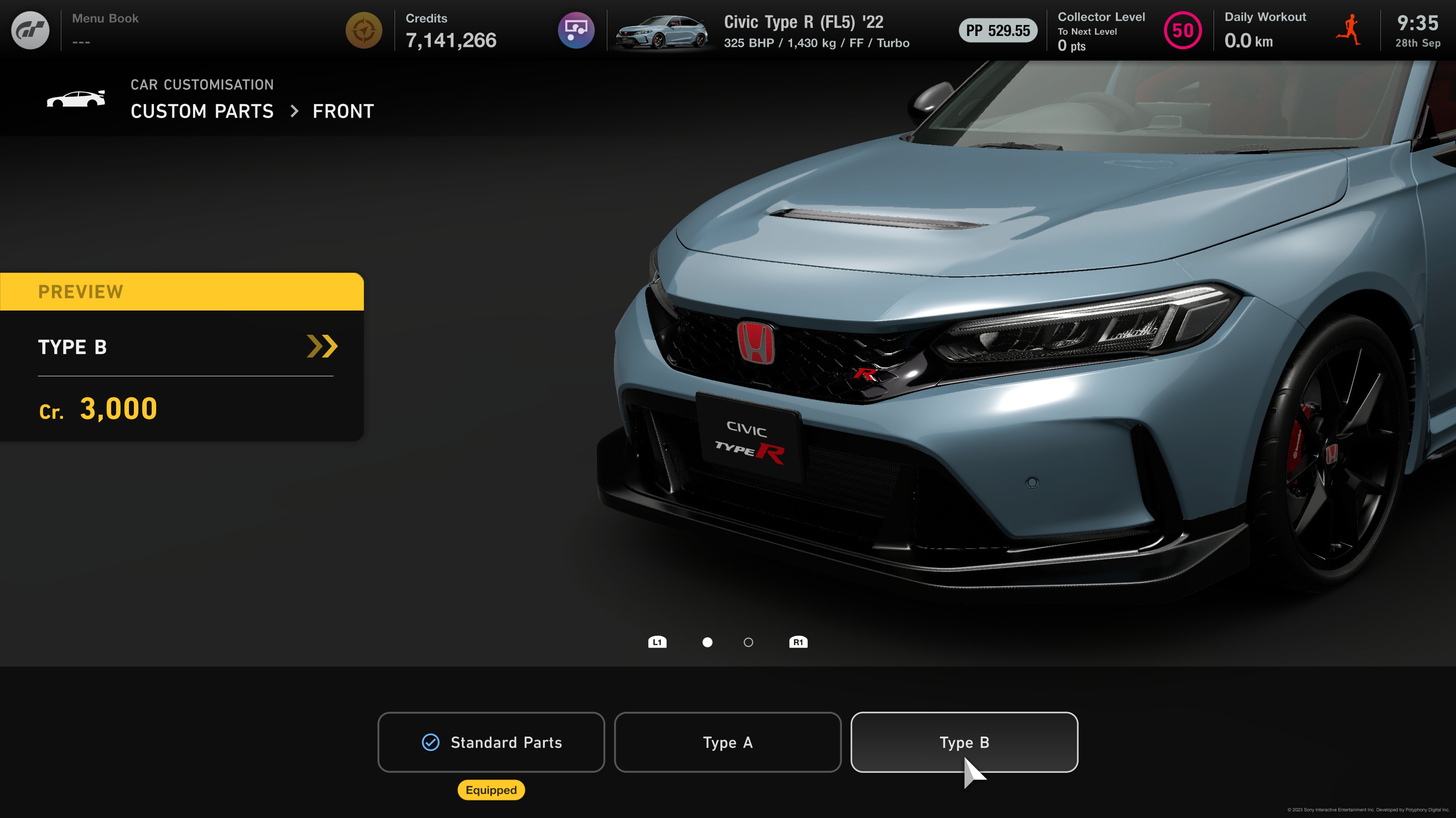 GT SGP on X