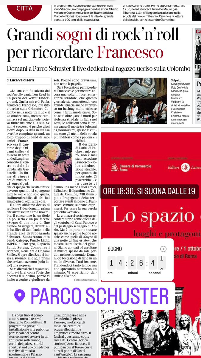 Luca Valdiserri (@barney1404) on Twitter photo 