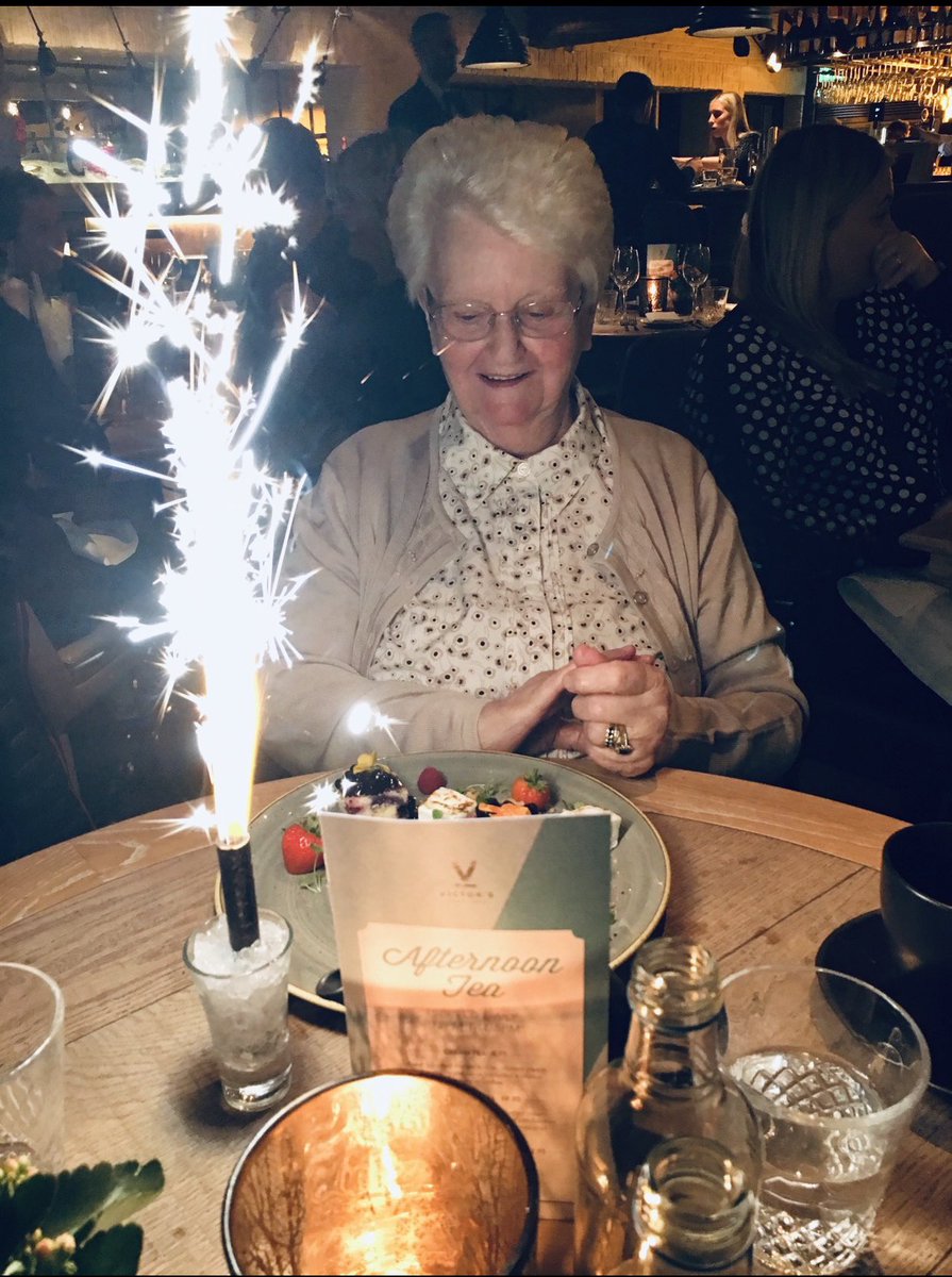 JoshPBooth's tweet image. Happy Heavenly Birthday , Nanna. You would’ve been 88 today. I’d give anything to hear your voice again and I wish I could be sat with you having some cake for your birthday and watching Downton. I miss you so much. I hope you’re with Grandad and Auntie Pat watching the sunrise🌹