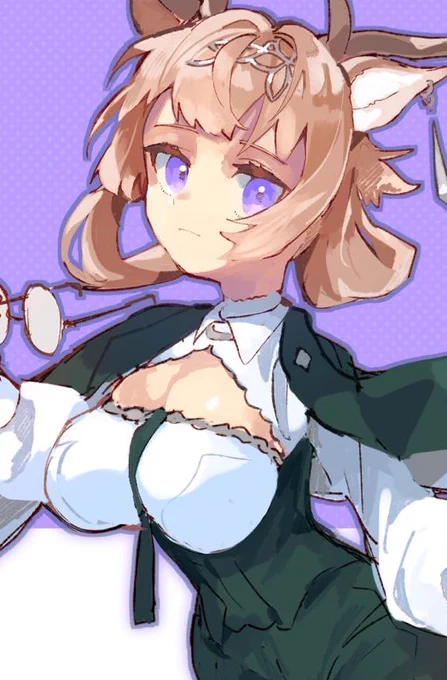 キャラ練り時の乳の変遷
