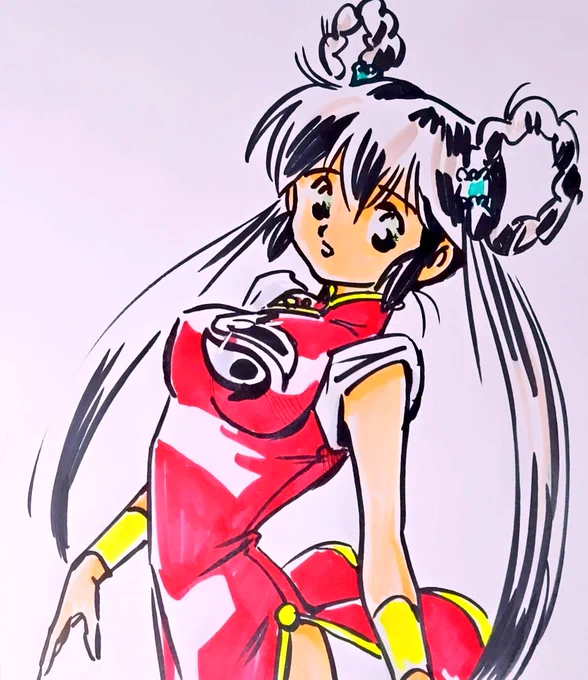 漫画家の老後?  ンなこと考えてもな。  描きたくないのならともかく 身体が手がアタマが動くうちは、自分で描く。  もちろん需要があってこそなので、飽きられない工夫は必要だが。  まだまだ走り続けるよー。