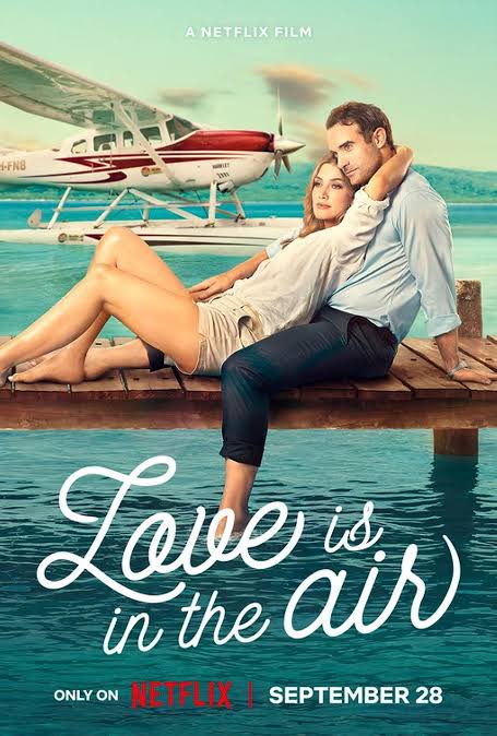 MissJahan's tweet photo. #LoveIsInTheAir is out NOW on Netflix… Go watch! ♥️ https://t.co/tl2Ith9Jpo