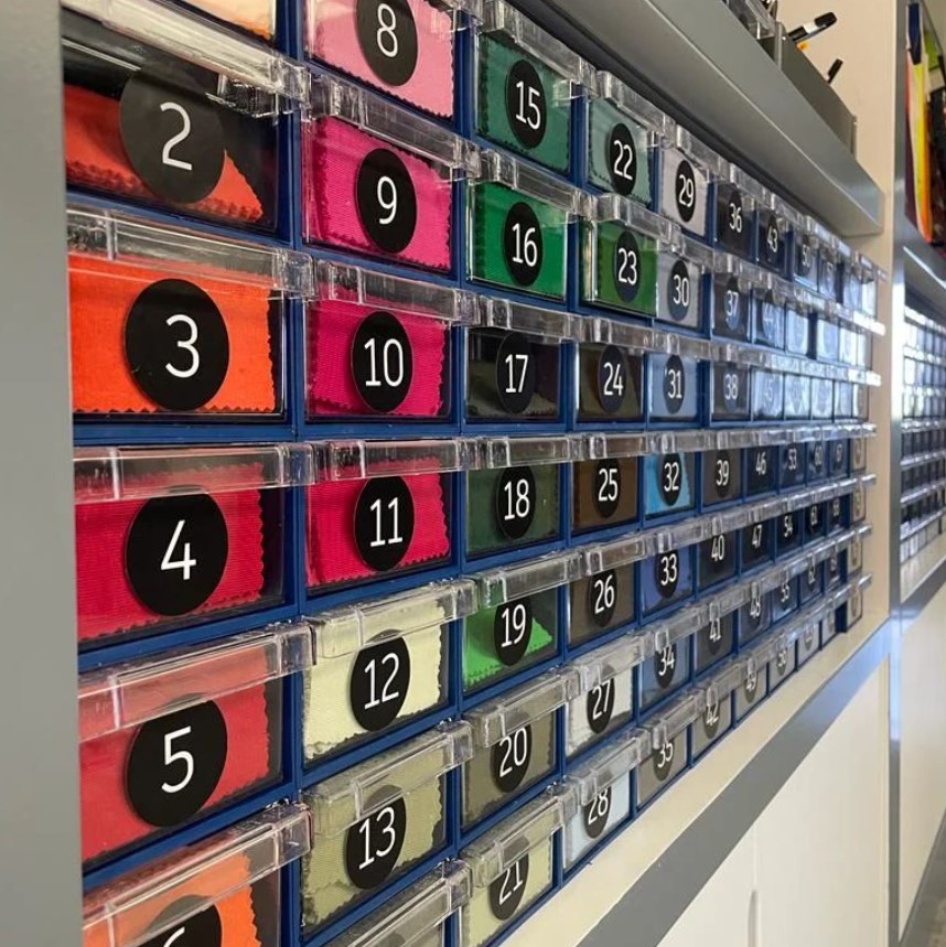 AtakTextile's tweet image. Fashion Colours

#colourchart
#pantone2023
#frenchterryfabric
#цветоваяпалитра
#пантон2023
#тканидляодежды
#одежныеткани