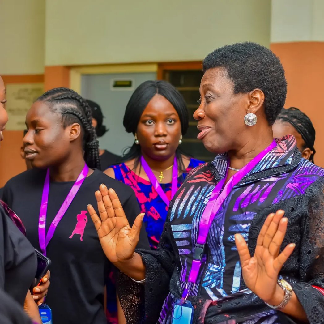 priscillataiwo7's tweet photo. Almost 2 weeks since the #IFSC2023 held! I was glad to serve as a member of the planning committee and also be a delegate at the conference. Looking forward to doing more! https://t.co/drds8Aq1VK
