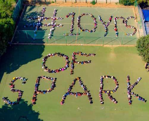 GEEE_Y's tweet photo. Congratulations 🥳 to @SPARKSchools for a decade of excellent education model and great service. Thank you for serving this country and it’s children. #10YearsOfSPARK https://t.co/fcXL9dRQH3