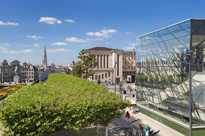 Constructive &amp; forward-looking dialogue with <a href="/EU_Partnerships/">EU International Partnerships 🇪🇺</a>, integrating different stakeholder perspectives &amp; recommendations 2 showcase work &amp; added value @ #PFD in Brussels! Invest in #cooperatives 2 help communities become catalysts of an inclusive &amp; equitable transformation